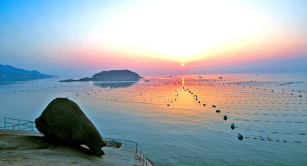 2017年蕉城旅游發(fā)展新藍(lán)圖 聚焦創(chuàng)新與機(jī)遇