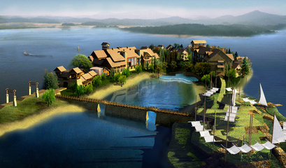 景區(qū)規(guī)劃與設(shè)計(jì)在旅游開發(fā)中的關(guān)鍵作用