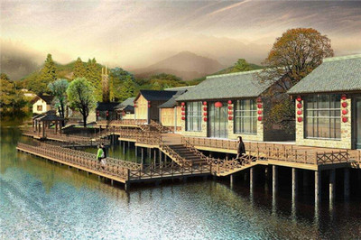 昆山鄉村旅游開發迎來新篇章 34個項目總投資28.6億元