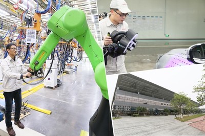 東風日產升級打造智能化工業旅游基地，引領產品質量新時代